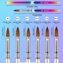 Pinceles de aplicación 