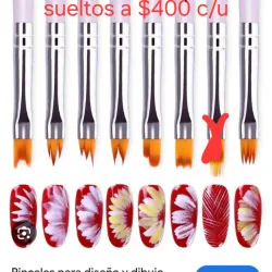 Pinceles de diseño