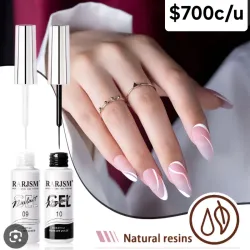 Pinceles de gel