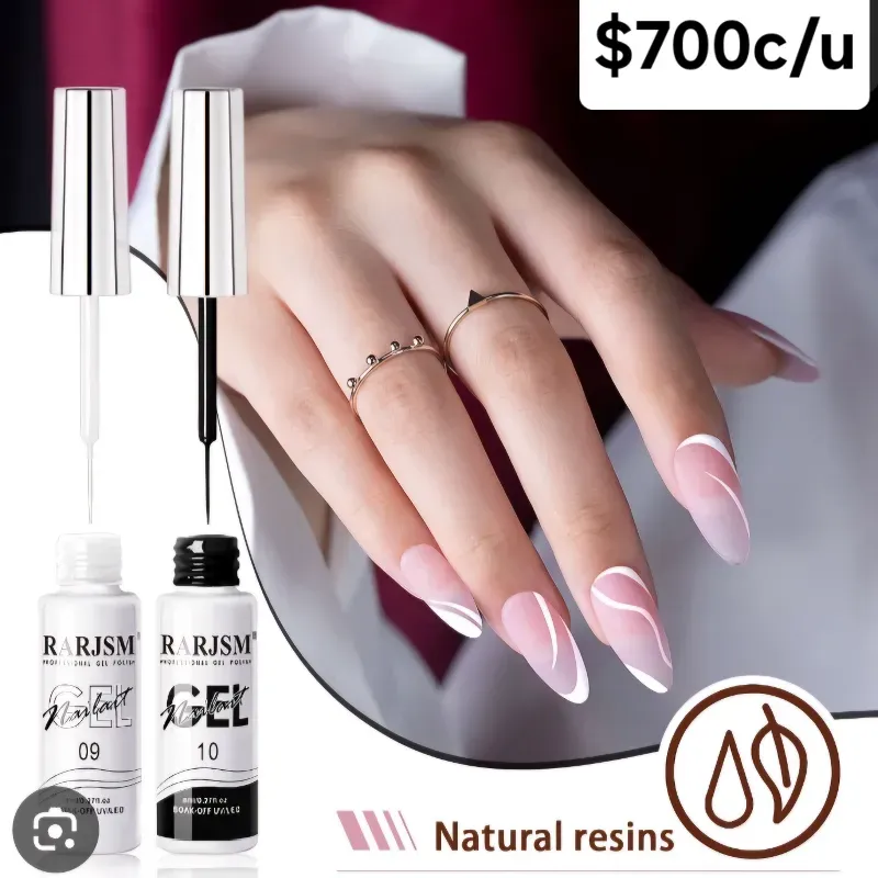 Pinceles de gel