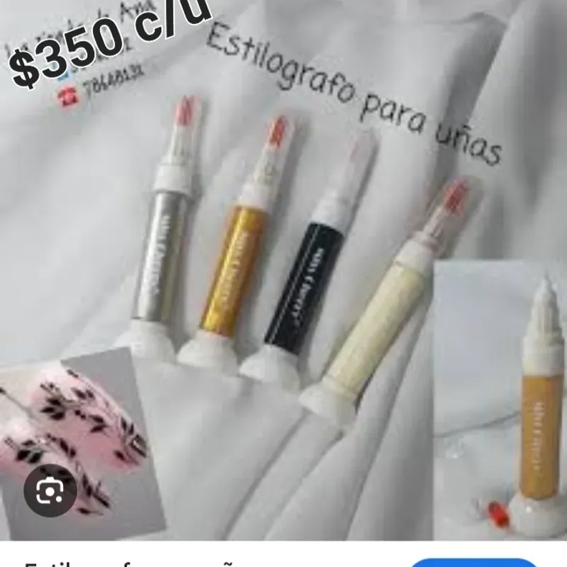 Pinceles naturales 