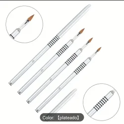 Pinceles para relieves