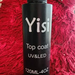 Pinta de top coat Yisi