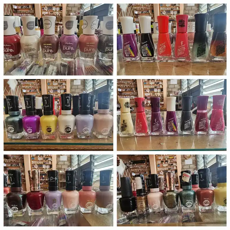 Pinturas de gel frío 