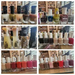 Pinturas y escarchas de gel frío