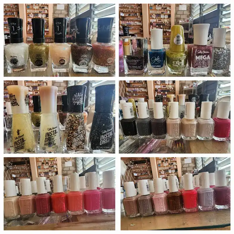 Pinturas y escarchas de gel frío