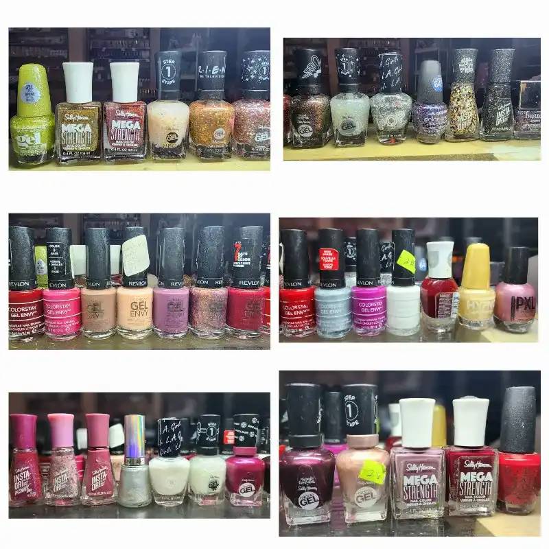 Pinturas y escarchas de gel frío