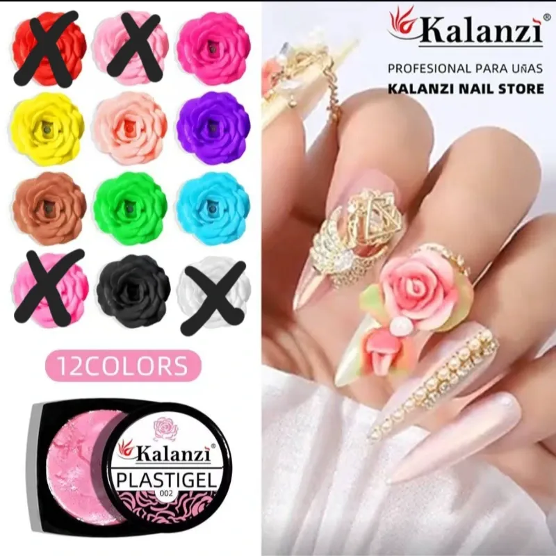 Plastigel kalanzi