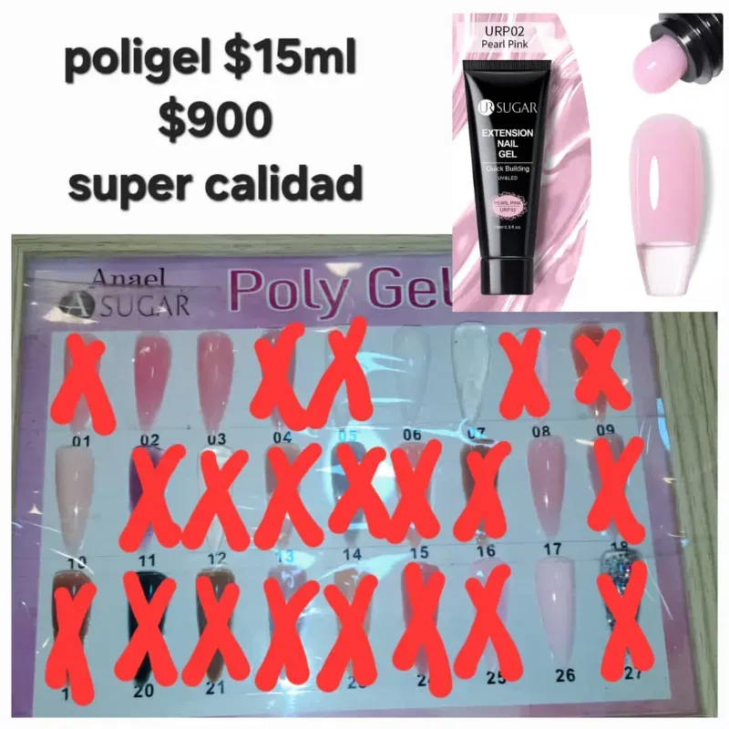 Poligel 15ml