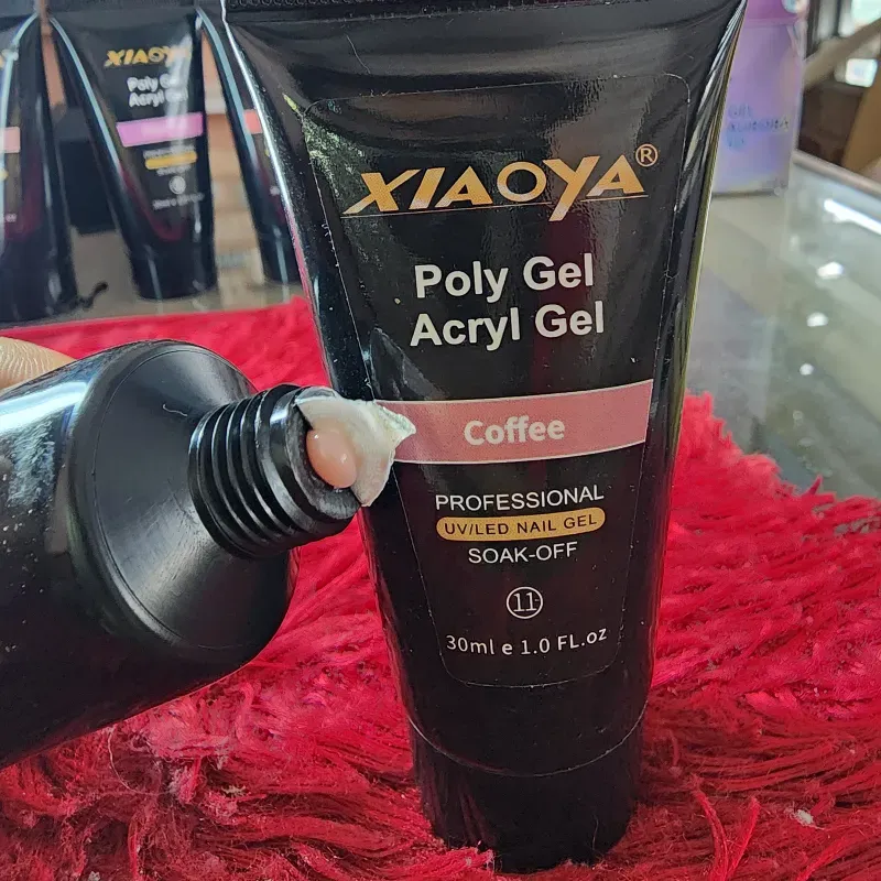 Poligel coffe