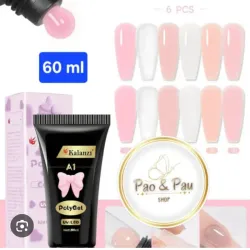 Poligel kalanzi de color