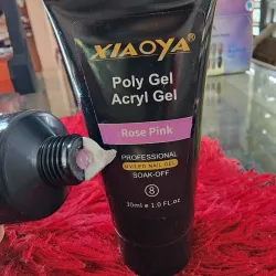 Poligel rose pink