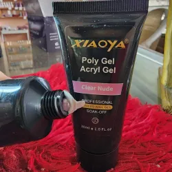Poligel Xiaoya Clear nude