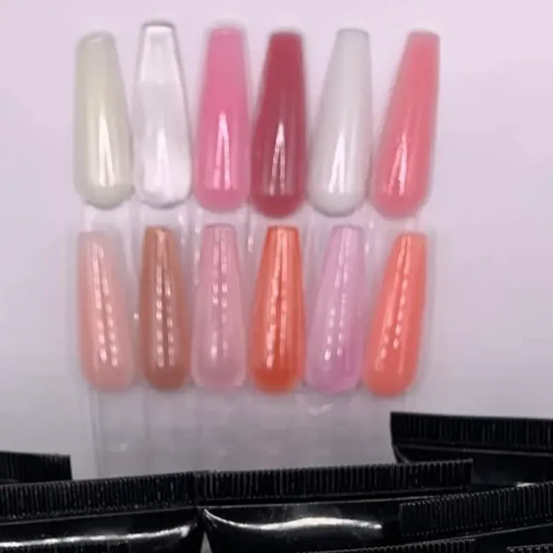 Poligel Xiaoya de colores