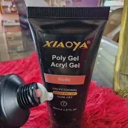 Poligel Xiaoya Nude
