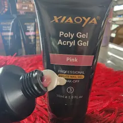 Poligel Xiaoya Pink