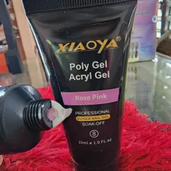 Poligel Xiaoya Rose pink