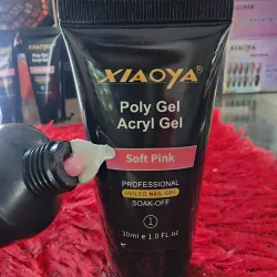 Poligel Xiaoya Soft pink
