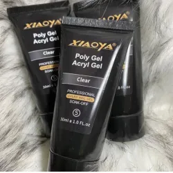 Poligel Xiaoya transparente
