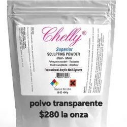 Polímero transparente 