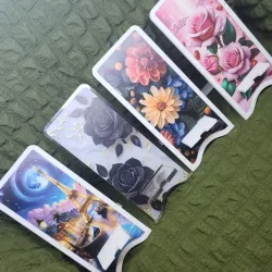 Porta teléfonos de acrílico