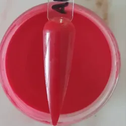 Pote de cover rojo 2onza