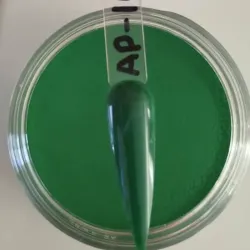 Pote de cover verde 2 onzas 