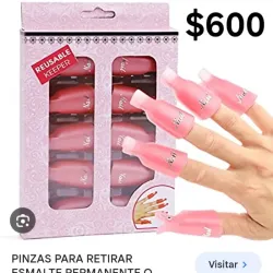 Presillas para retiro