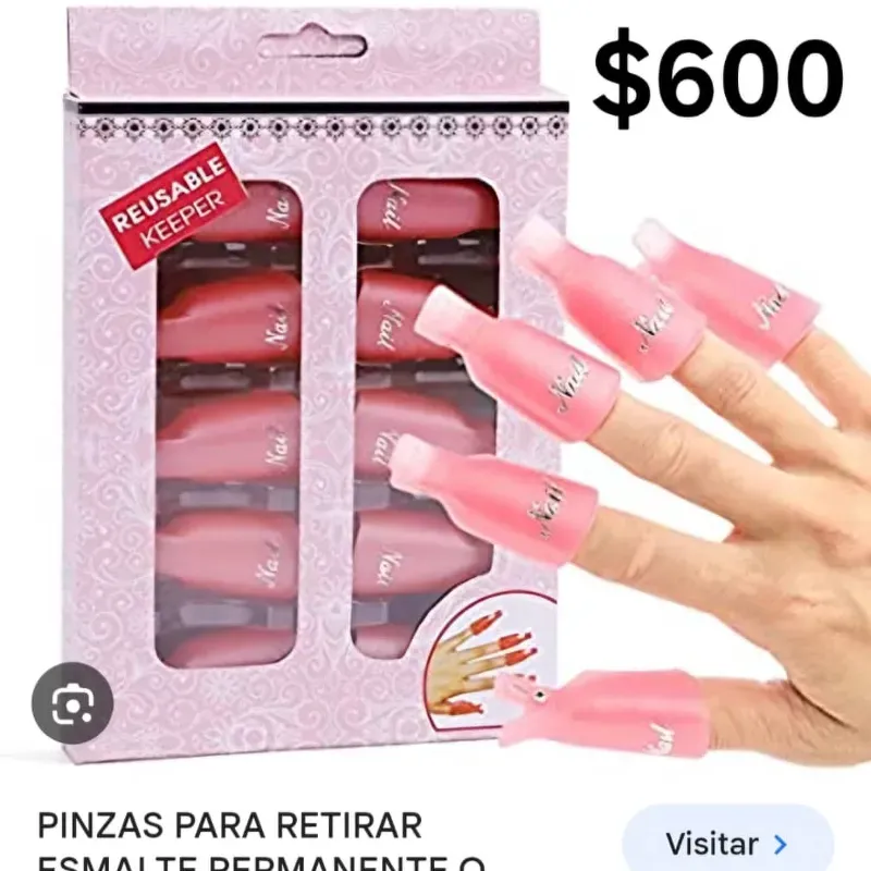 Presillas para retiro