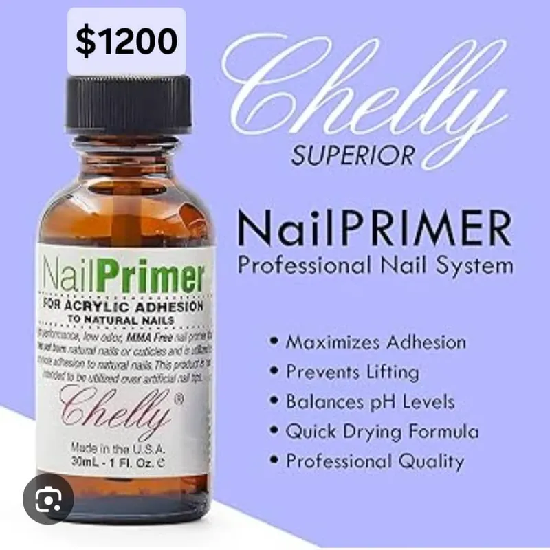 Primer Chelly