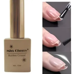 BASE RUBBER TRANSPARENTE 