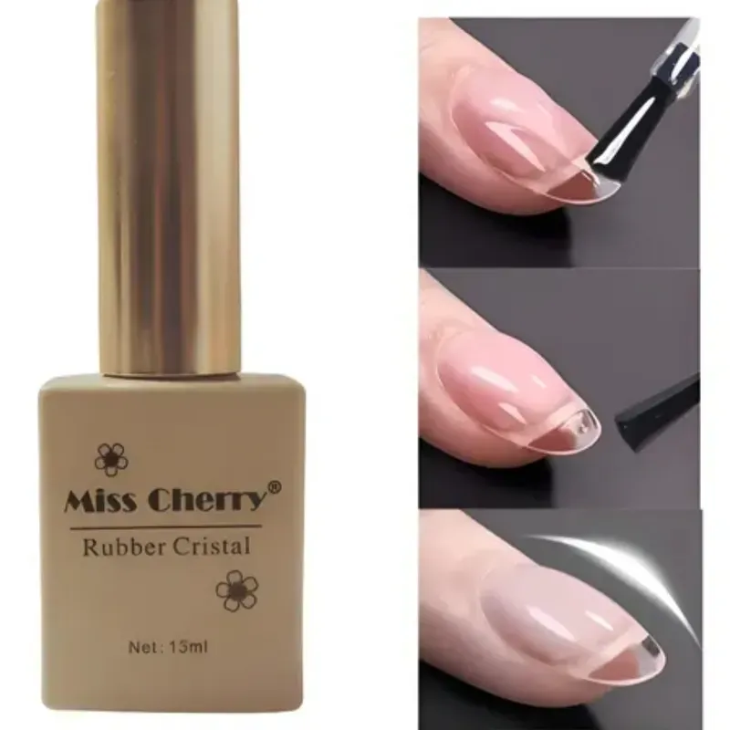 BASE RUBBER TRANSPARENTE 
