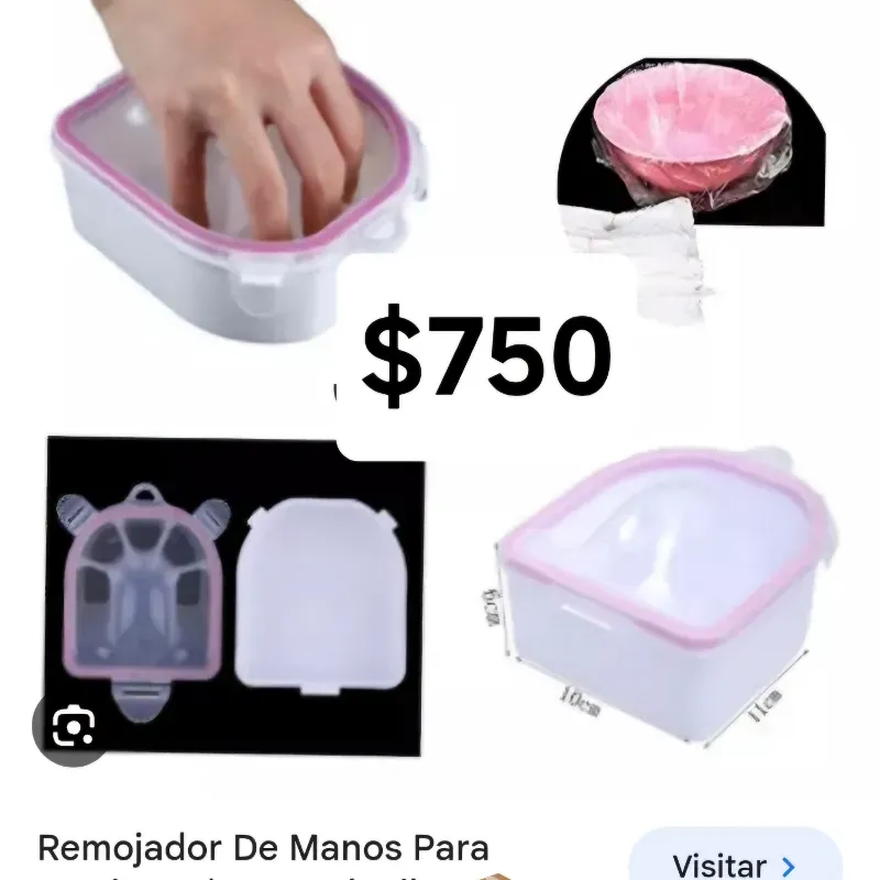 Remojador de manos