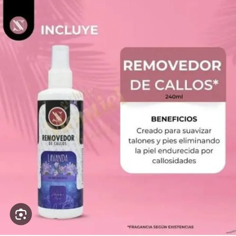 Removedor de callos Studio Nails