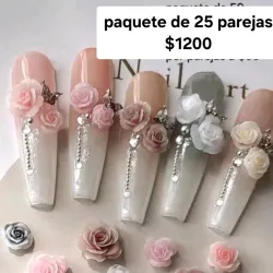 Rosas por parejas