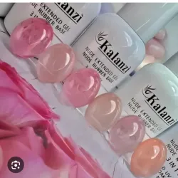 Rubber base kalanzi 3en 1 de color