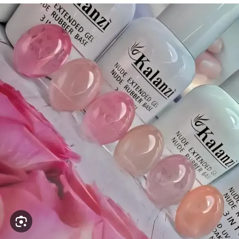 Rubber base kalanzi 3en 1 de color