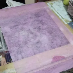 Servilleta desechables antipelusa grande 