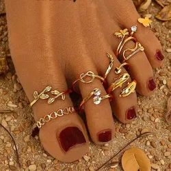 Set de anillo para fotos