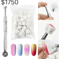 Set de esponja para difuminar 