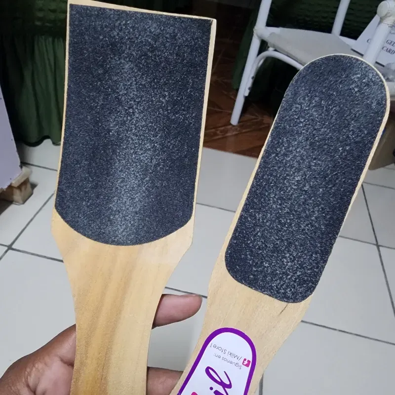 Set de lija para los pies 