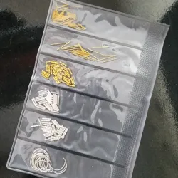 Sobre de estoperoles 