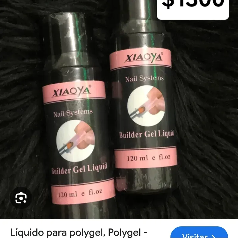 Solución para poligel 