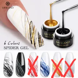 Spider gel Saviland