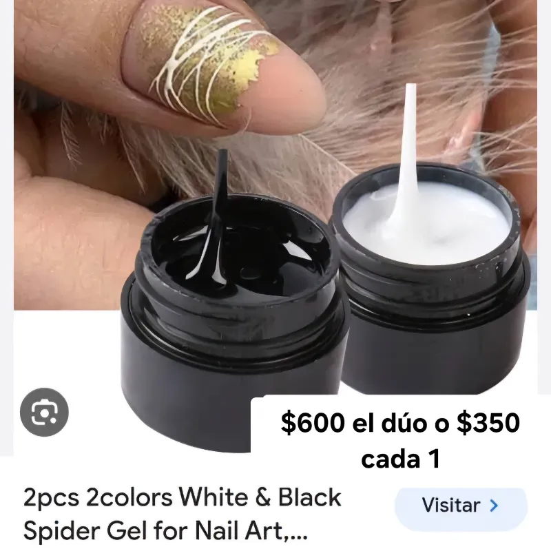 Spider gel 