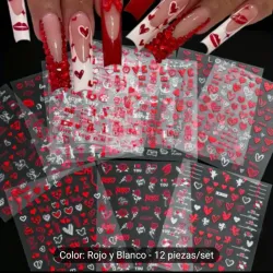 Stiker para el día del amor