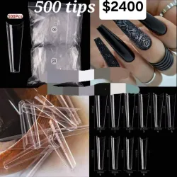 Tips coffin xxl