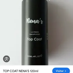 Top coat Nenas