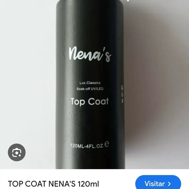 Top coat Nenas