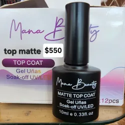 Top matte